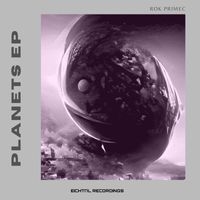 Rok Primec - Planets EP