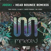 Joeski - Head Bounce Remixes