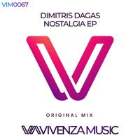 Dimitris Dagas - Nostalgia EP