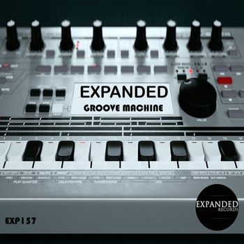 Various Artists - Expanded Groove Machine