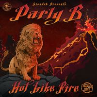 Parly B - Hot Like Fire, Chapter 3