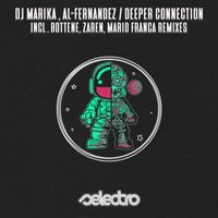Dj Marika, Al-Fernandez - Deeper Connection - Remixes