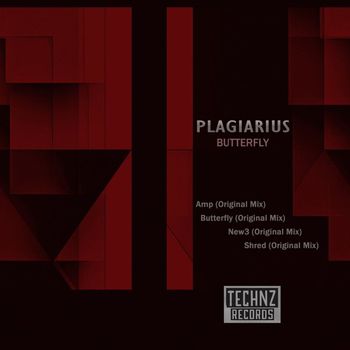 plagiārius - Butterfly