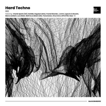 Various Artists - Hard Techno 002