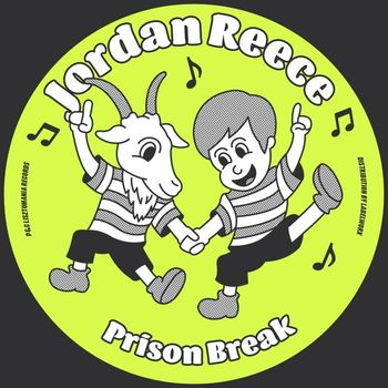 Jordan Reece - Prison Break