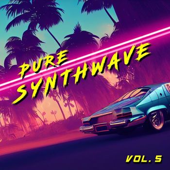 Various Artists - Pure Synthwave Vol.5