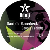 Daniela Haverbeck - Boogie Feeling