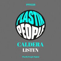Caldera (UK) - Listen