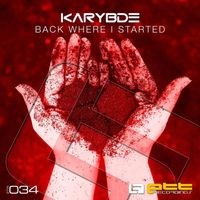Karybde - Back Where I Started