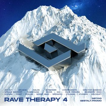 Various Artists - RAVE THERAPY vol.4