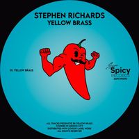 Stephen Richards - Yellow Brass