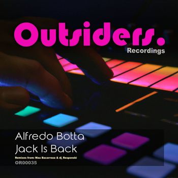 Alfredo Botta - Jack Is Back