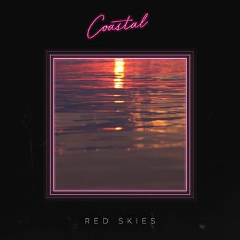 Coastal - Red Skies