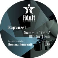 Rapunzel - Summer Time / Winter Time