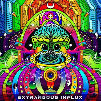 Various Artists - Extraneous Influx