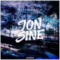 Jon Sine - Never Again