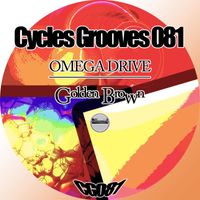 Omega Drive - Golden Brown