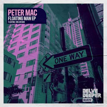 Peter Mac - Floating Man EP