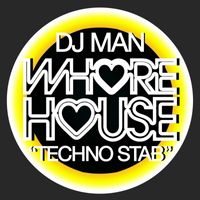 DJ MAN - Techno Stab