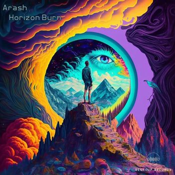 Arash - Horizon Burn