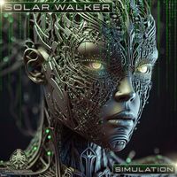 Solar Walker - Simulation