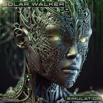Solar Walker - Simulation