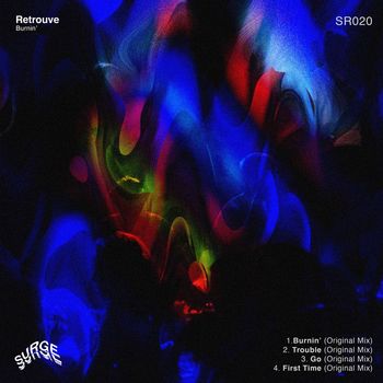 Retrouve - Burnin'
