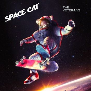 The Veterans - Space Cat