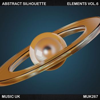 Abstract Silhouette - Elements, Vol. 6