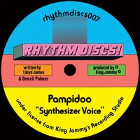 Pampidoo - Synthesizer Voice (Remastered 2023)