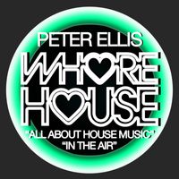 Peter Ellis - In The Air / All About House Music