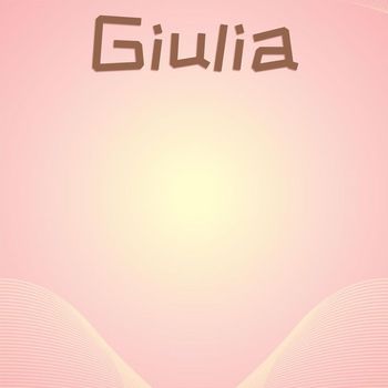 Various Artists - Giulia