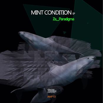 Za__Paradigma - Mint Condition