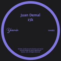 Juan Demal - 15k