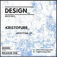 KristoFurr - Affection EP