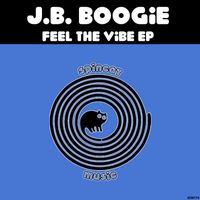 J.B. Boogie - Feel The Vibe