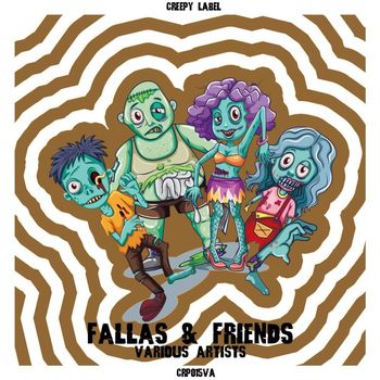 Various Artists - Fallas & Friends Compilation