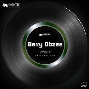 Barry Obzee - Work It