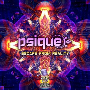 Psique - Escape From Reality