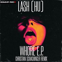 Lash (HU) - Whore E.P.