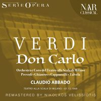 Claudio Abbado - VERDI: DON CARLO