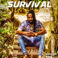 Ginjah - Survival (Deluxe)