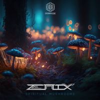 Zenix - Spiritual Mushrooms