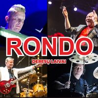 Rondo - Debesų Laivai
