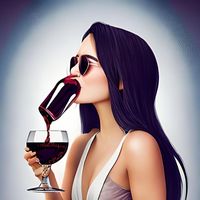 Mertens - Whats in her glass (Explicit)