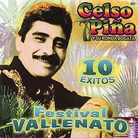 Celso Piña - 10 Exitos Festival Vallenato