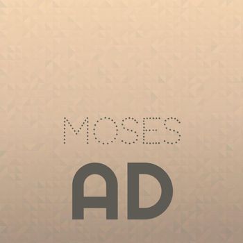 Various Artists - Moses Ad