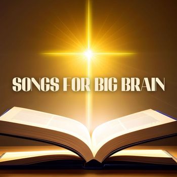 Focus - Songs for Big Brain: Super Intelligence Brain Enhancing Binaural Beats