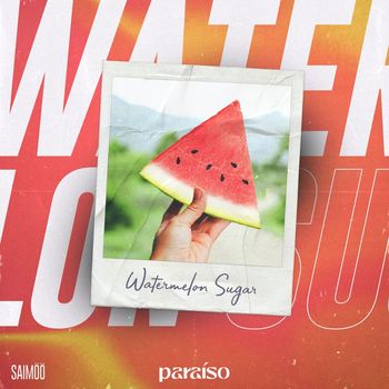 SAIMÖÖ - Watermelon Sugar