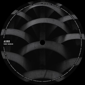 Axro - Three Worlds